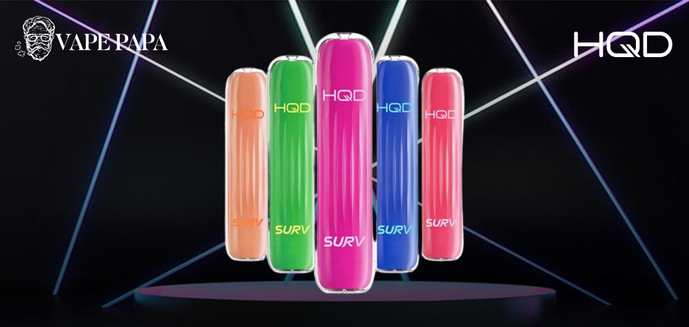 ALL YOU NEED TO KNOW ABOUT HQD DISPOSABLE VAPES Vape Papa ALL YOU NEED TO KNOW ABOUT HQD DISPOSABLE VAPES Vape Papa