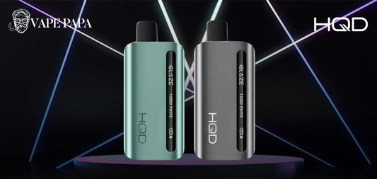 Is HQD Glaze Vape Safe for You?