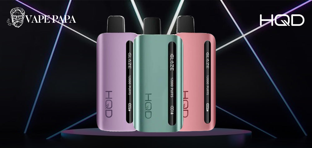 Troubleshooting Your HQD Glaze Vape: Ready to Solve Common Issues? Vape Papa Troubleshooting Your HQD Glaze Vape: Ready to Solve Common Issues? Vape Papa