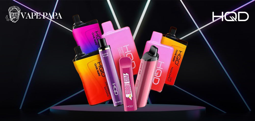 Why Is My HQD Disposable Vape Not Charging? Vape Papa Why Is My HQD Disposable Vape Not Charging? Vape Papa