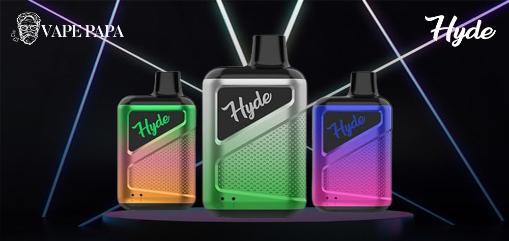 How To Spot an Authentic Hyde Vape?