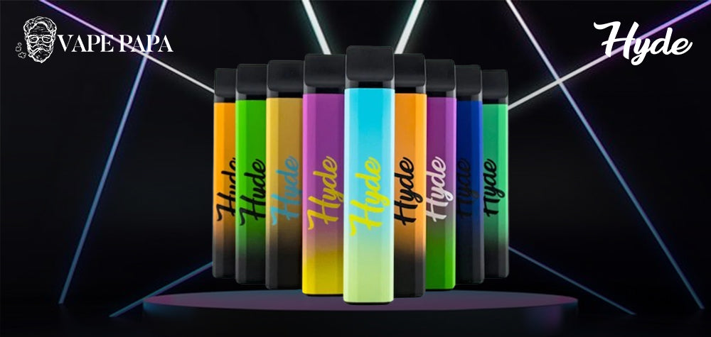 HOW TO CHARGE A HYDE VAPE