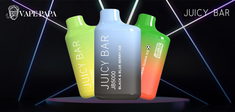 Exploring the Exquisite Flavors of Juicy Bar Vapes Vape Papa Exploring the Exquisite Flavors of Juicy Bar Vapes Vape Papa
