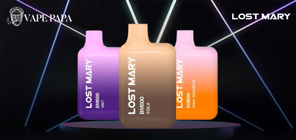 All About The Available Lost Mary Vapes Models Vape Papa All About The Available Lost Mary Vapes Models Vape Papa