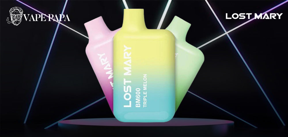 Lost Mary Vapes