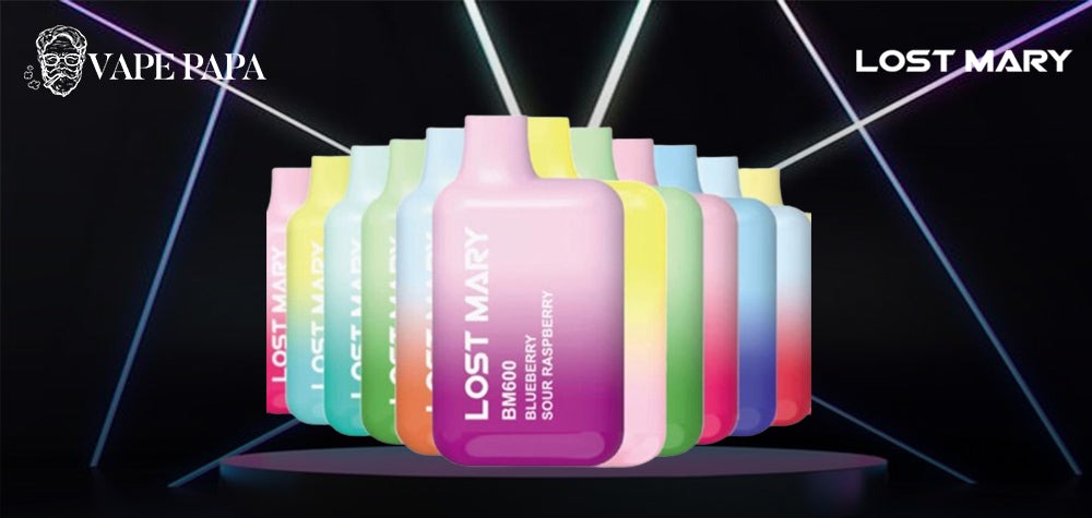 Don't Be Fooled: Unraveling The Mystery Of Fake Lost Mary Disposable Vape