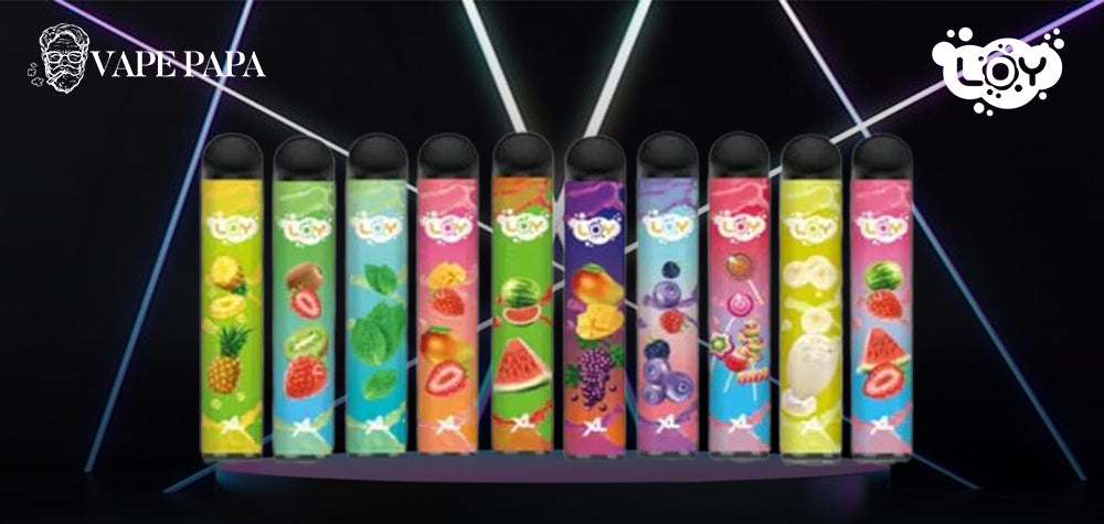 All You Need To Know About Loy XL Disposable Vape Vape Papa All You Need To Know About Loy XL Disposable Vape Vape Papa