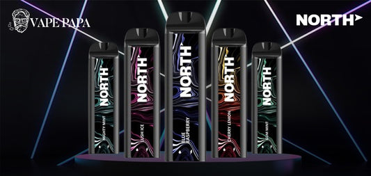 North Vape Unveiled: A Closer Look at an Innovative Vaping Brand