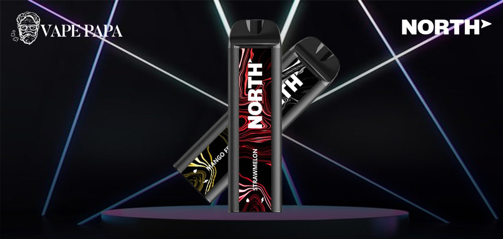 What Does the Blue Light Mean on a North Vape? Vape Papa What Does the Blue Light Mean on a North Vape? Vape Papa