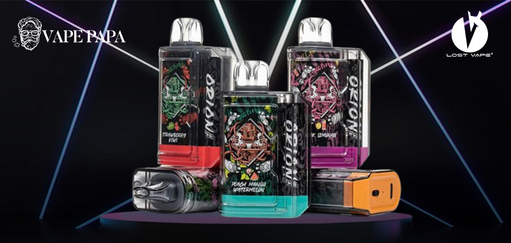 Troubleshooting Guide: How to Fix Your Lost Vape Orion Bar Vape Papa Troubleshooting Guide: How to Fix Your Lost Vape Orion Bar Vape Papa