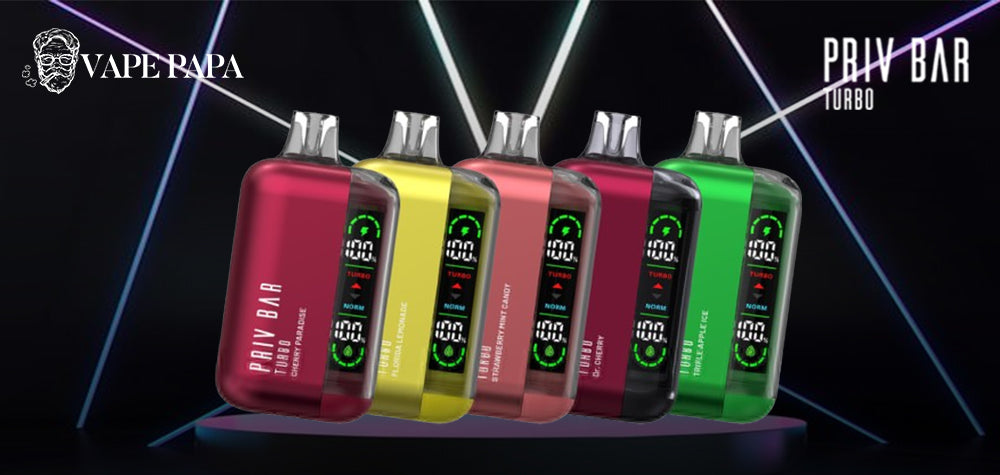 Ensuring Safe Vaping with the Smok Priv Turbo: A Comprehensive Review