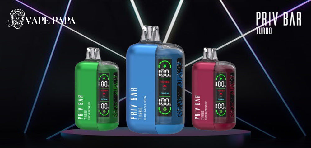 Decoding Authenticity: Your Path to Verifying SMOK Priv Bar Turbo ...