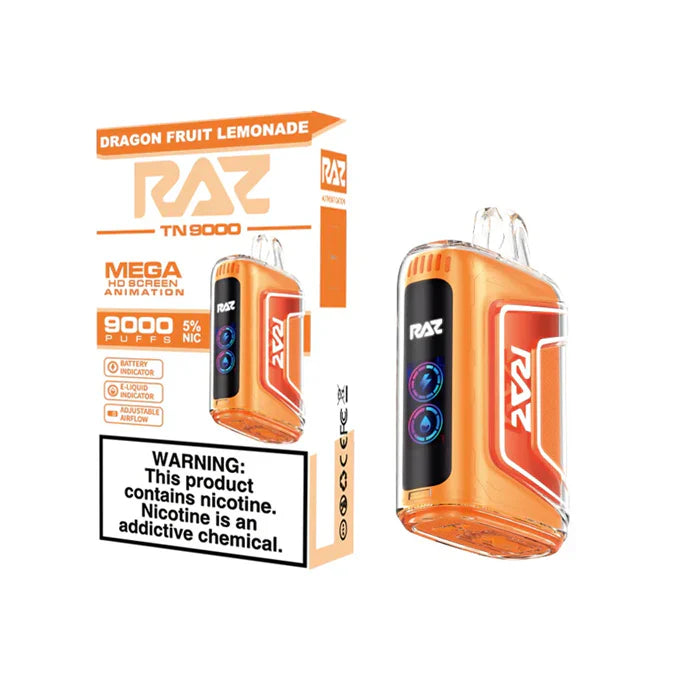 How To Clean The Charging Port Of Your Raz TN9000?
