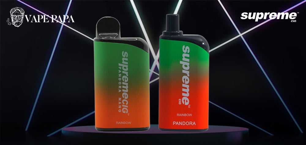 Supreme Pandora vs. Supreme Pandora Nano