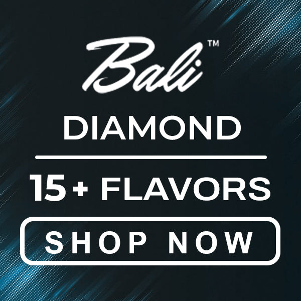 Bali Diamond Flavors  Vape Papa