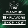 Bling Diamond Flavors
