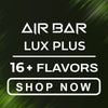 Air Bar Lux Plus Flavors