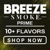 Breeze Prime Flavors