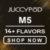 JuccyPod M5 Flavors