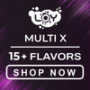 Loy Multi X Flavors