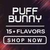 Puff Bunny Flavors