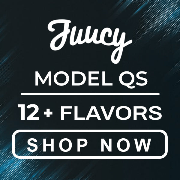 Juucy Model QS Flavors  Vape Papa