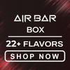 Air Bar Box Flavors