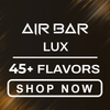 Air Bar Lux Flavors