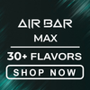 Air Bar Max Flavors