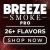 Breeze Pro Flavors
