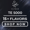 Elf Bar TE5000 Flavors