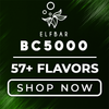 Elf Bar BC5000 Flavors
