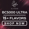 Elf Bar BC5000 Ultra Flavors