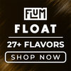 Flum Float Flavors