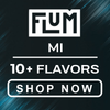 Flum MI Flavors