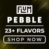 Flum Pebble Flavors