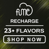 Fume Recharge Flavors