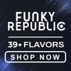Funky Republic Flavors