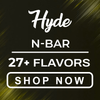 Hyde N-Bar Recharge Flavors
