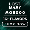 Lost Mary MO5000 Flavors