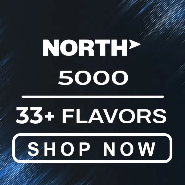 North 5000 Flavors Vape Papa North 5000 Flavors Vape Papa