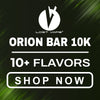 Orion Bar 10000 Flavors