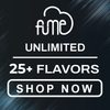 Fume Unlimited Flavors