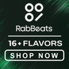RabBeats Flavors