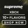 Supreme Xbox Flavors