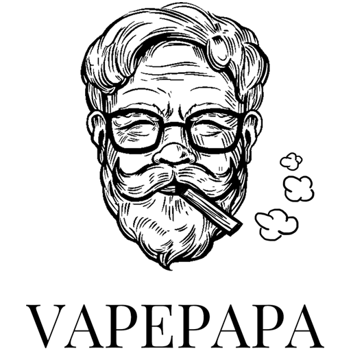 Vape Papa Logo