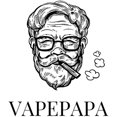 Vape Papa Logo