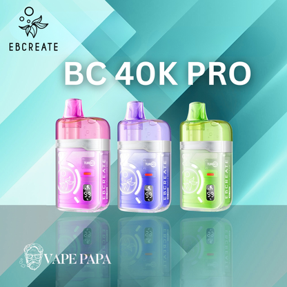 EBCREATE BC PRO 40K