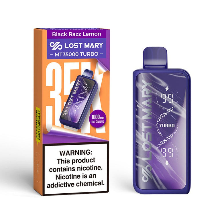 Lost Mary MT35000 Turbo Flavors Vape Papa Lost Mary MT35000 Turbo Flavors Vape Papa