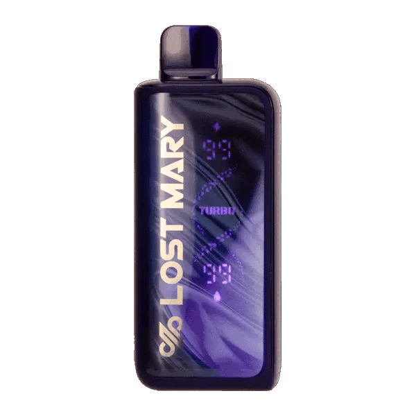 Black Razz Lemon Lost Mary Mt35K Turbo 20 Mg